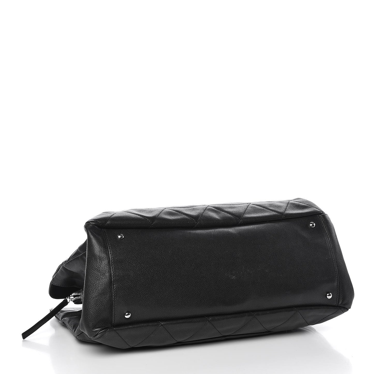 Caviar CC Shopper Tote Black