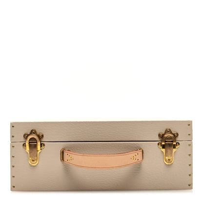 Louis Vuitton Monogram Boite Flacons Beauty Train Trunk Case Insert 1 of 8