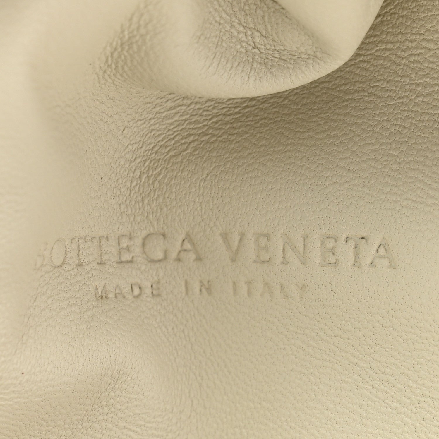 Bottega Veneta Nappa Maxi Intrecciato The Pouch Oversized Plaster 6 of 12