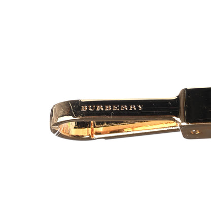 Burberry Cashmere House Check Thomas Bear Bag Charm Ash Rose 3 of 3