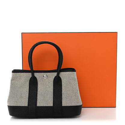 Hermes H Viking Negonda Neo Garden 23 Ecru Black 11 of 11