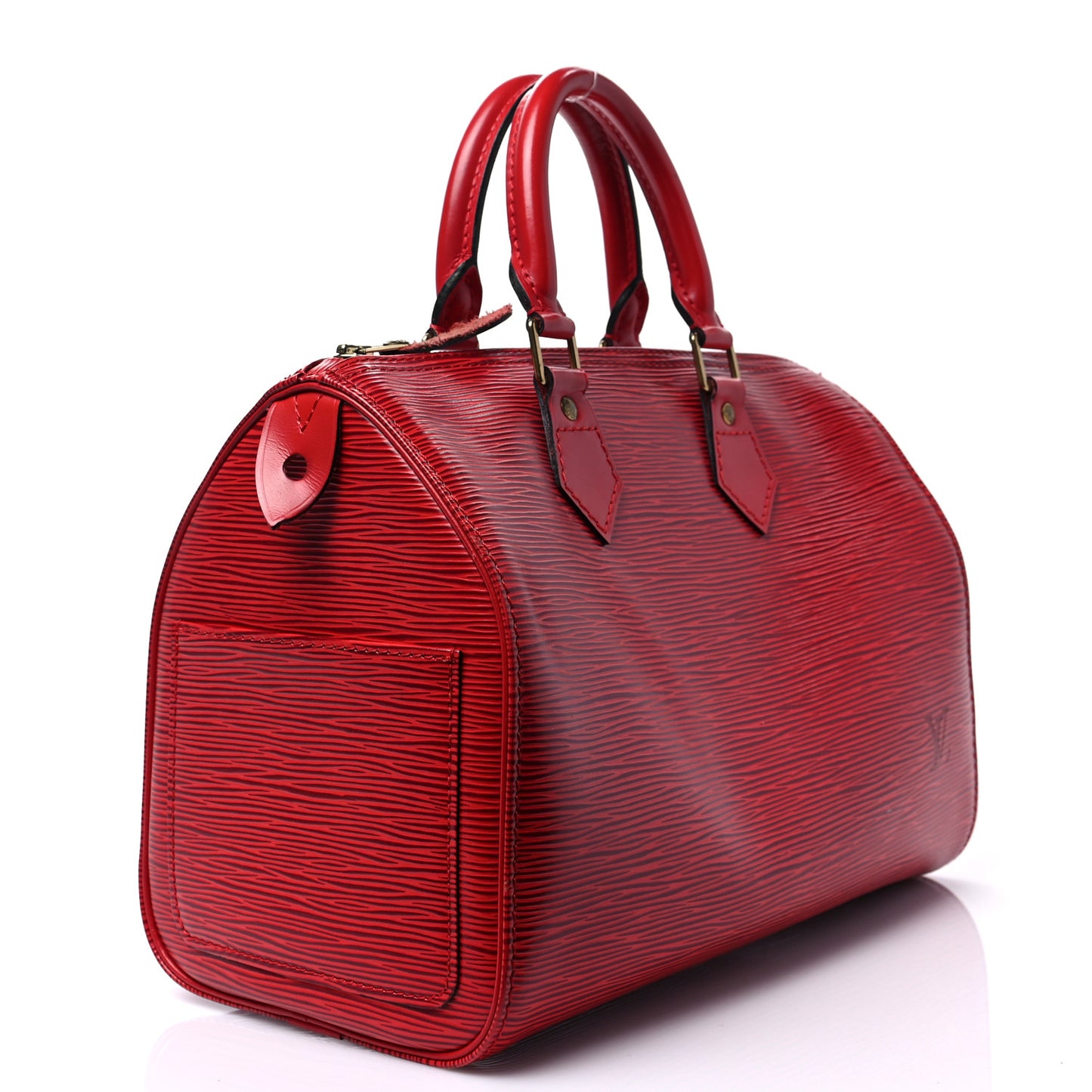 Epi Speedy 25 Castillan Red