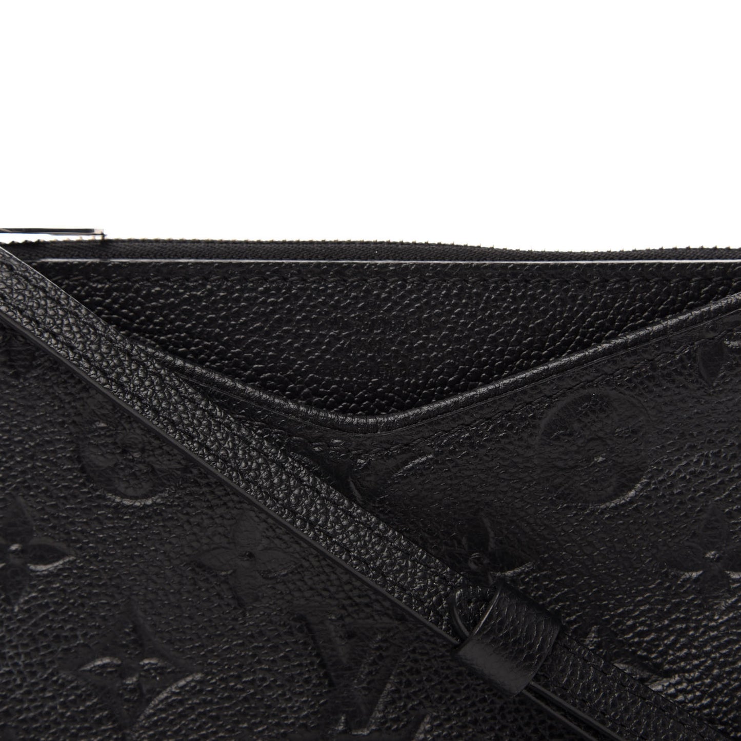 Empreinte Pallas Crossbody Black