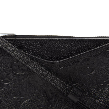 Louis Vuitton Empreinte Pallas Crossbody Black 9 of 9