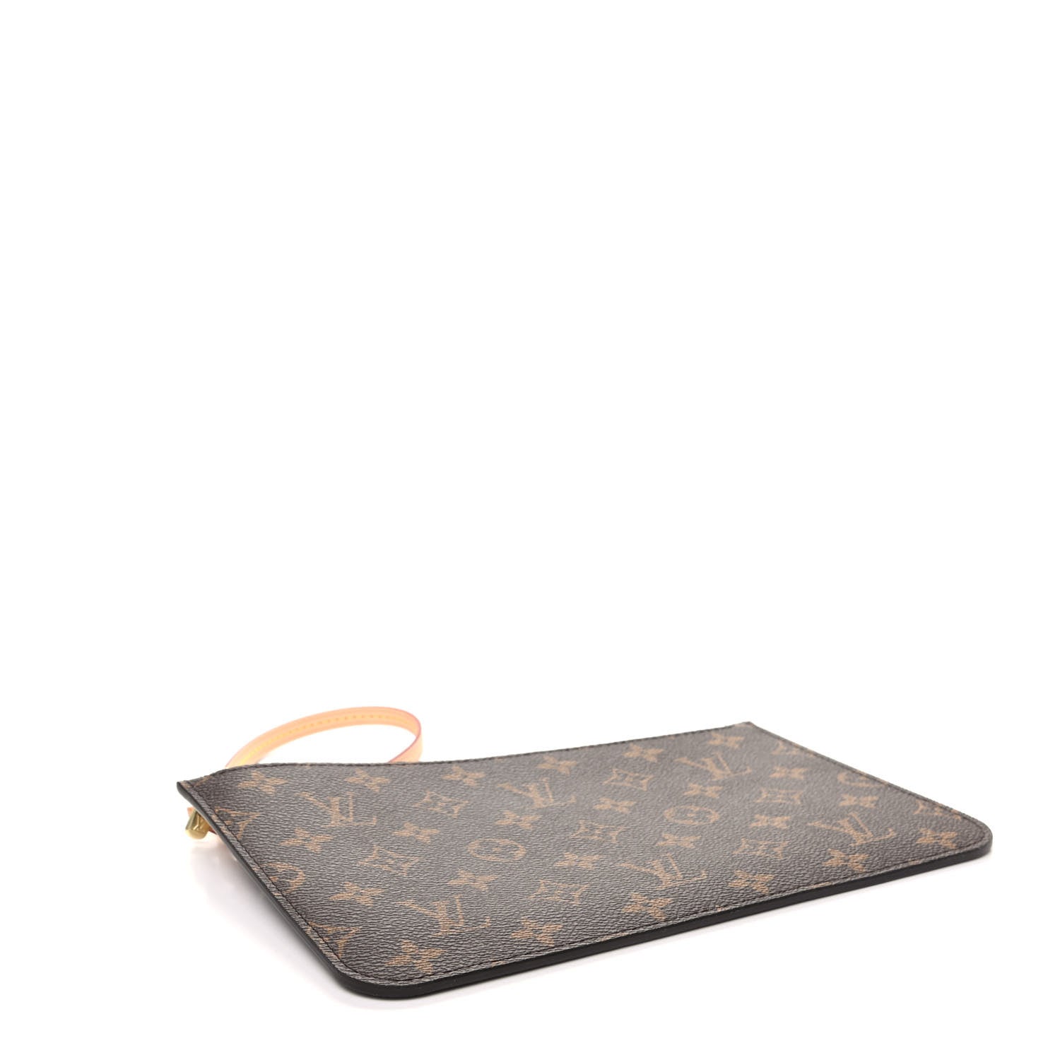 Louis Vuitton Monogram Neverfull MM GM Pochette Pivoine 4 of 6