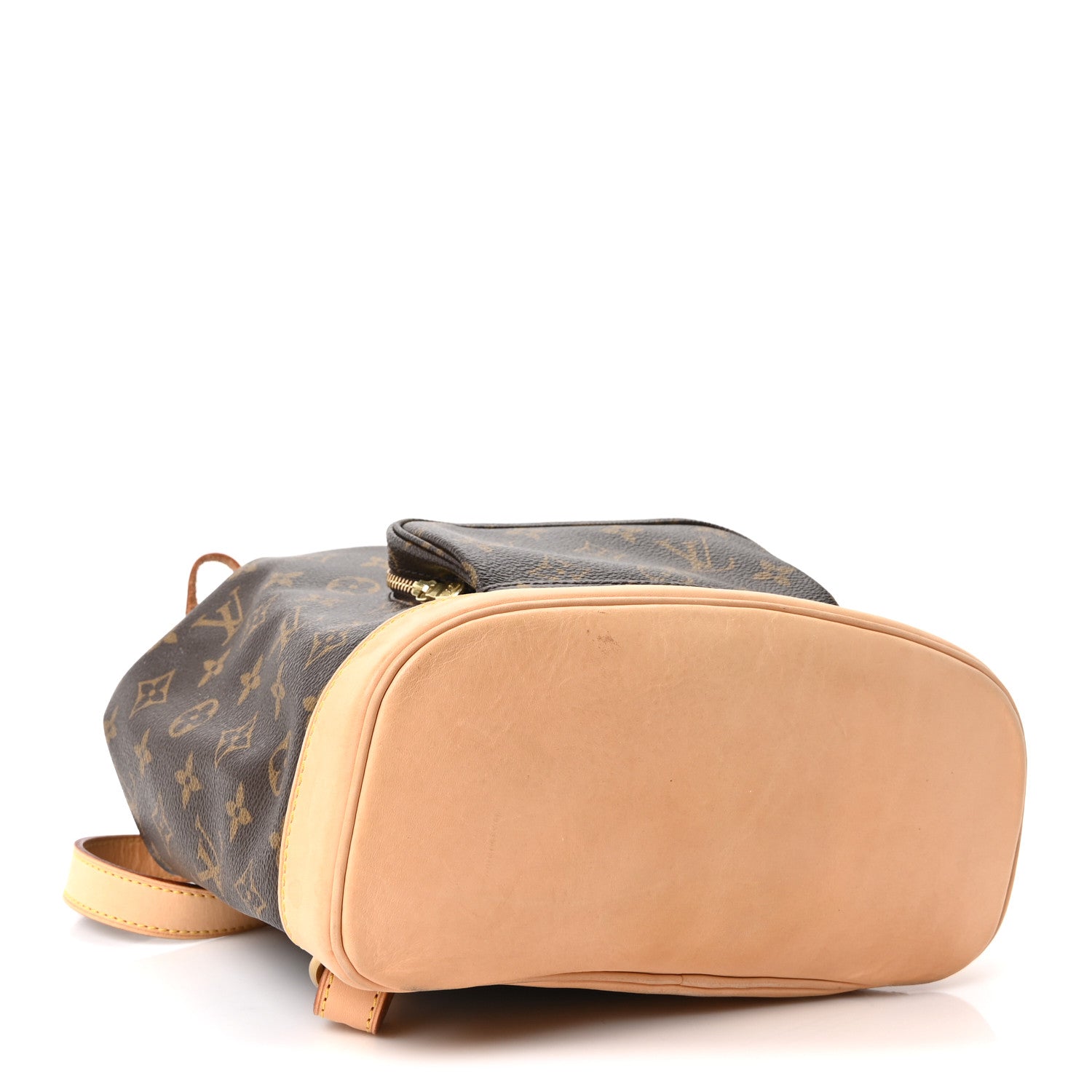 Louis Vuitton Monogram Montsouris MM Backpack 3 of 8