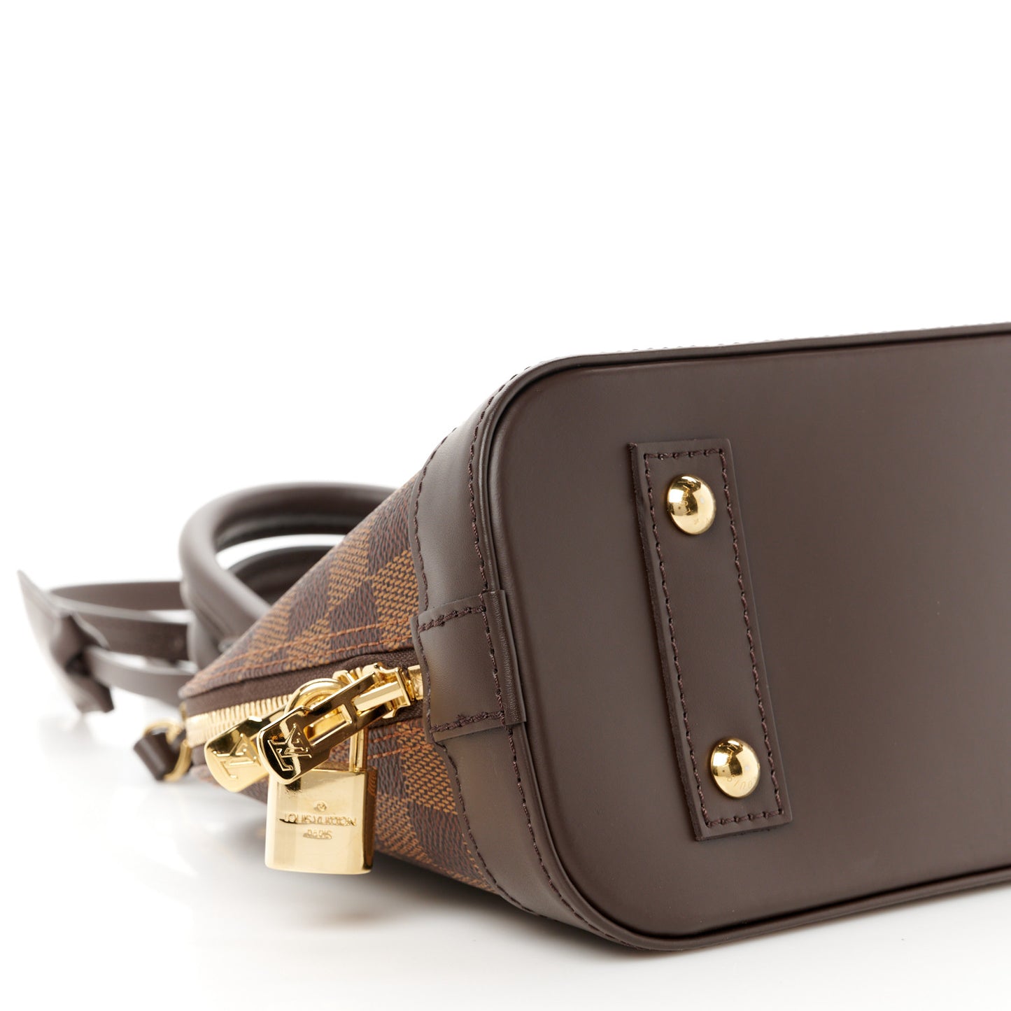 Damier Ebene Alma BB