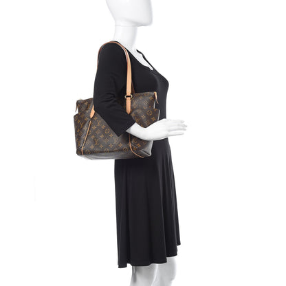 Louis Vuitton Monogram Totally PM 2 of 9