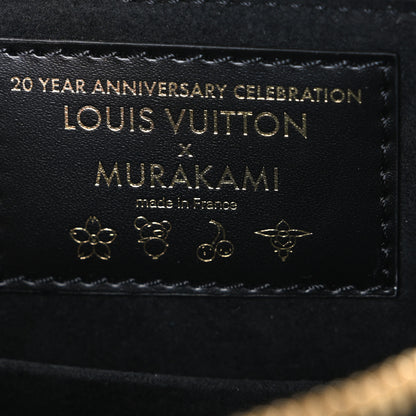 Louis Vuitton LV X TM Epi Alma BB Black 6 of 10