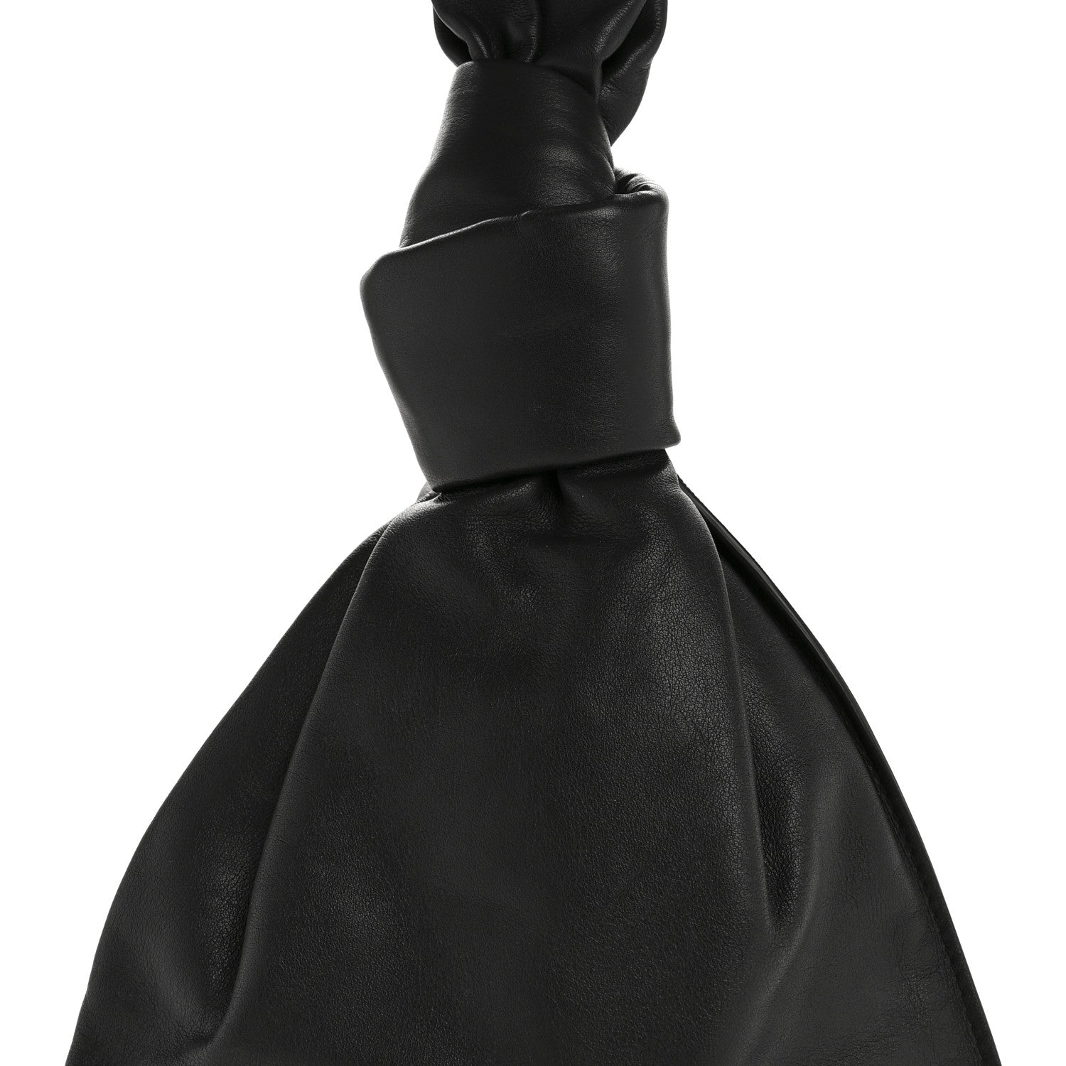 Bottega Veneta Calfskin Mini BV Twist Black 8 of 12