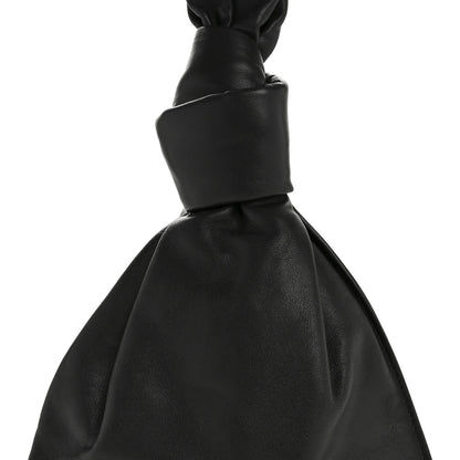 Bottega Veneta Calfskin Mini BV Twist Black 8 of 12