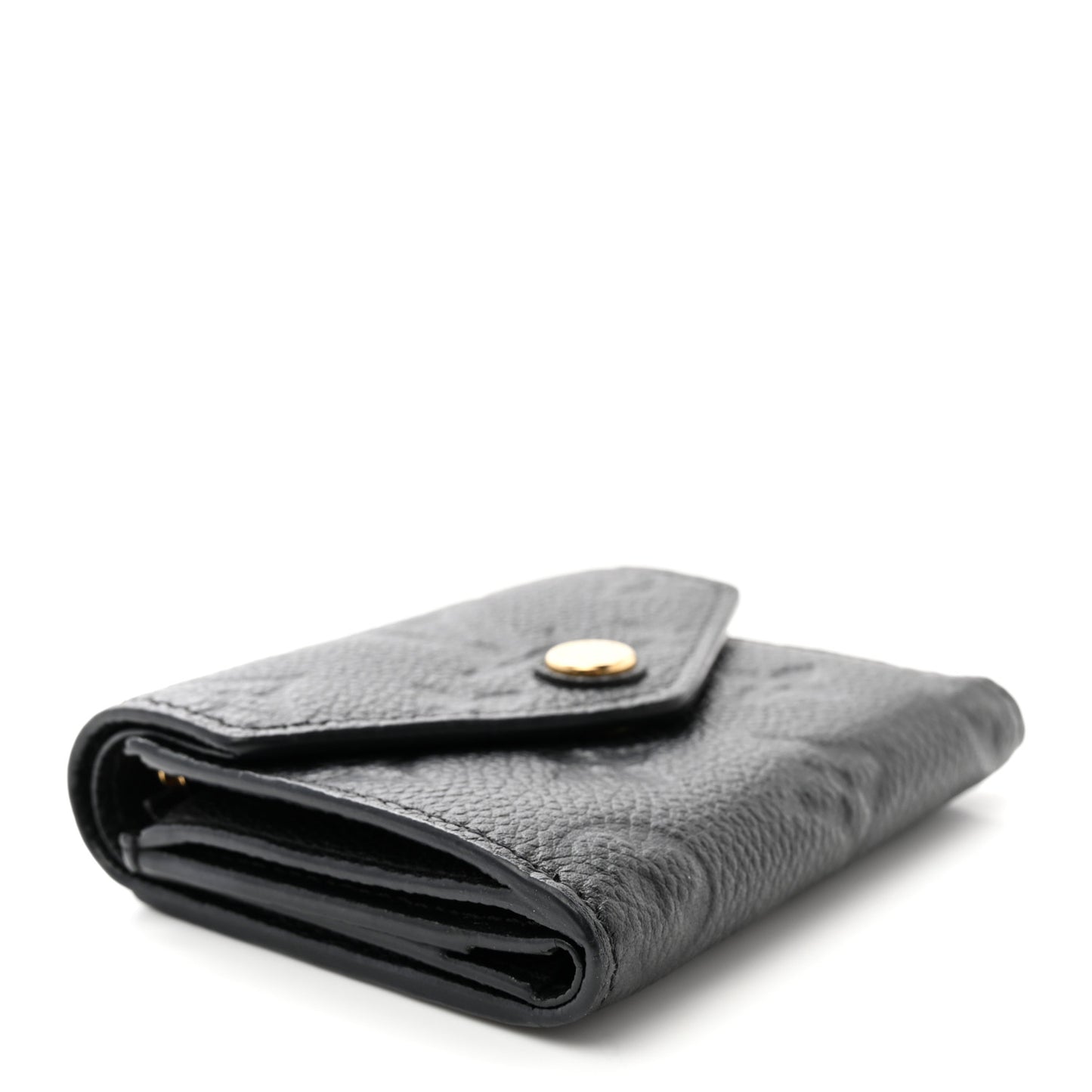 Empreinte Zoe Wallet Black