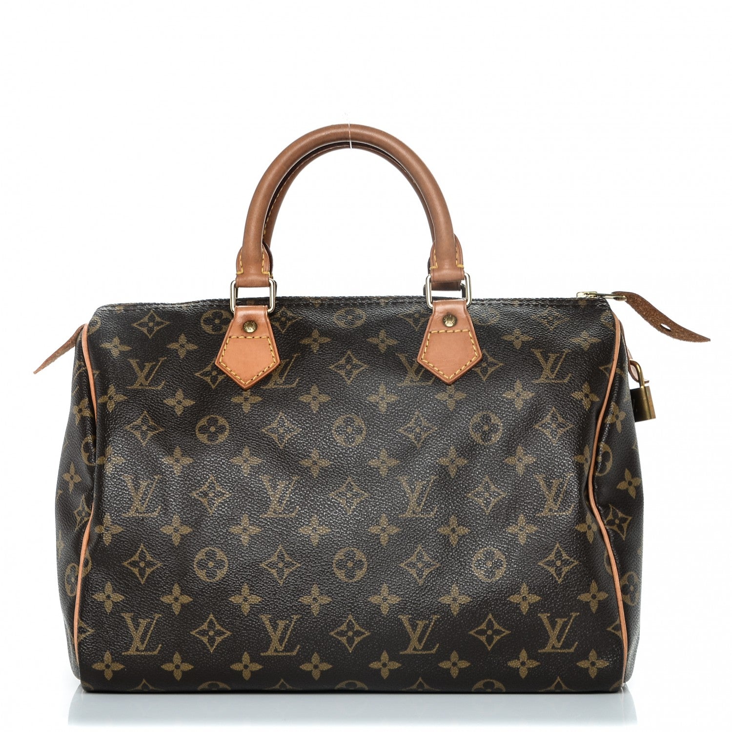 Louis Vuitton Monogram Speedy 30 1 of 6