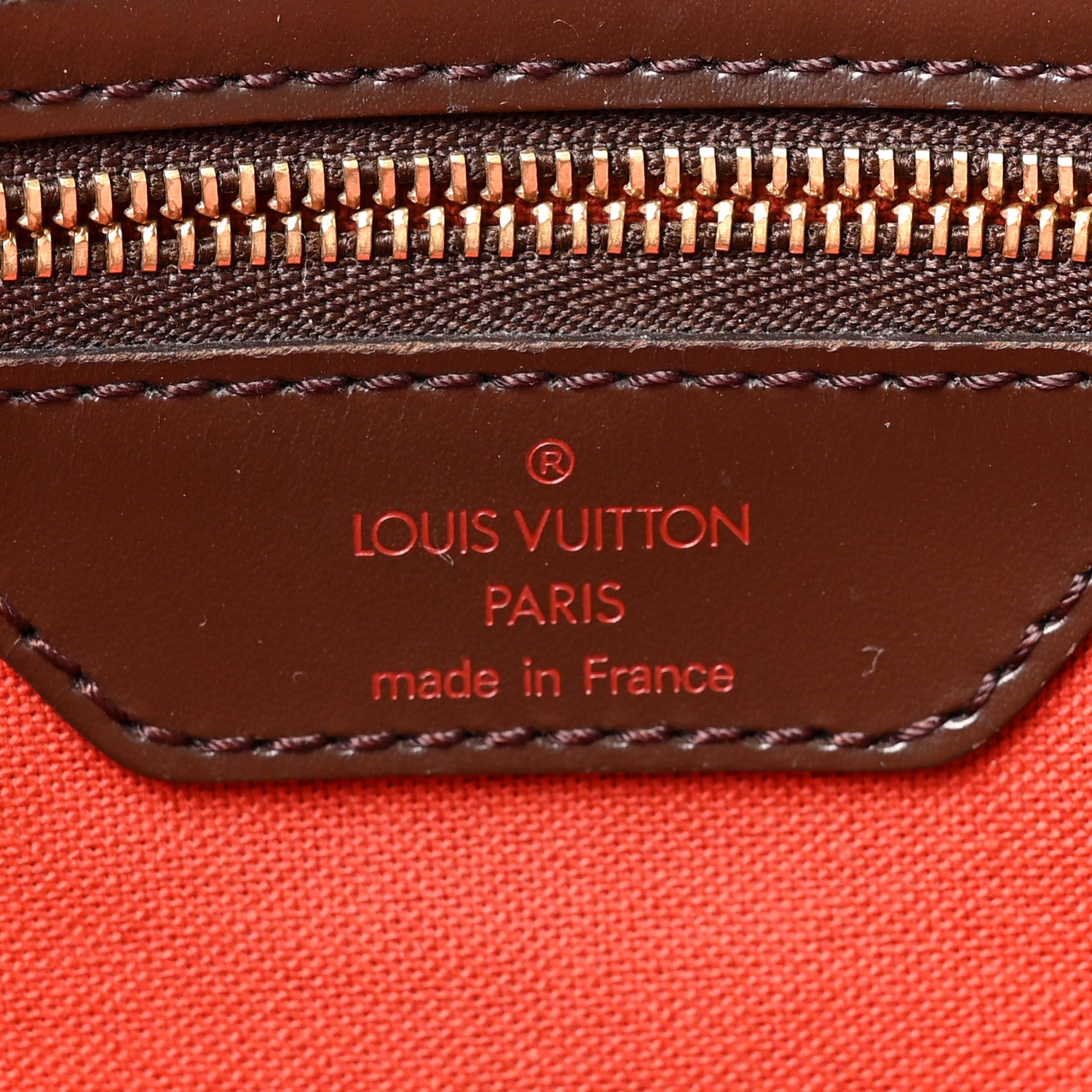 Louis Vuitton Damier Ebene Chelsea Tote 6 of 26