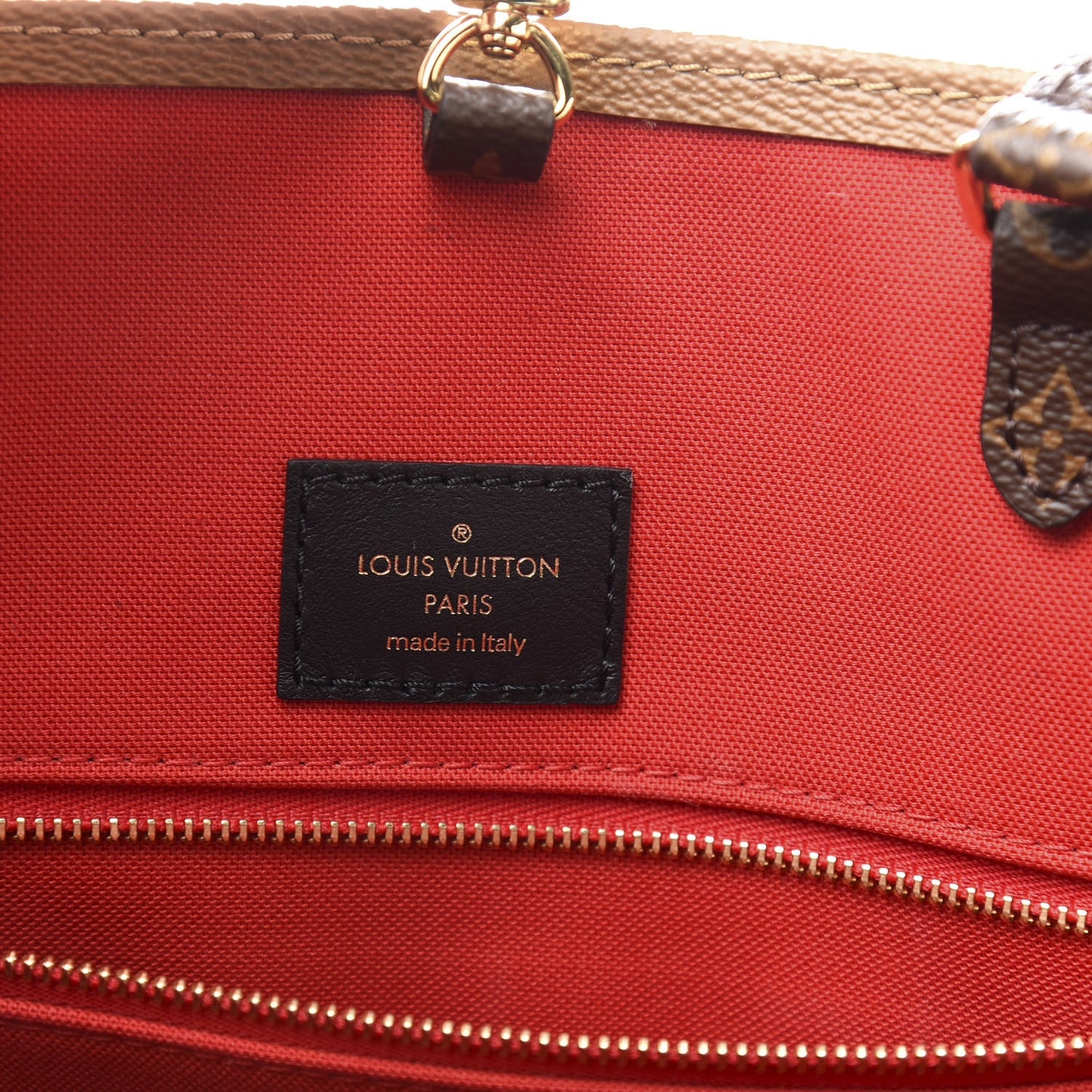 Reverse Monogram Giant Onthego GM