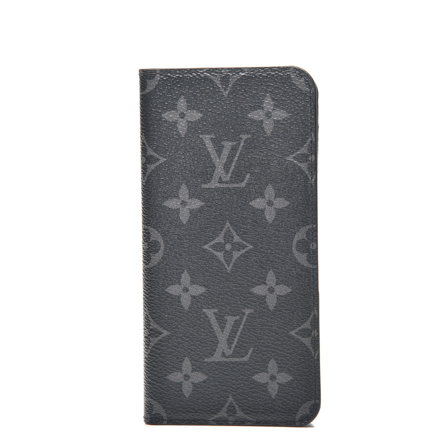 Monogram Eclipse iPhone XS Max Folio Case