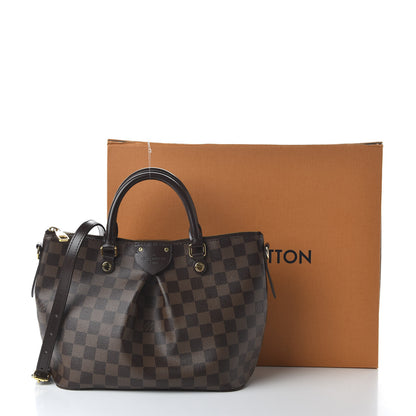 Louis Vuitton Damier Ebene Siena PM 10 of 10