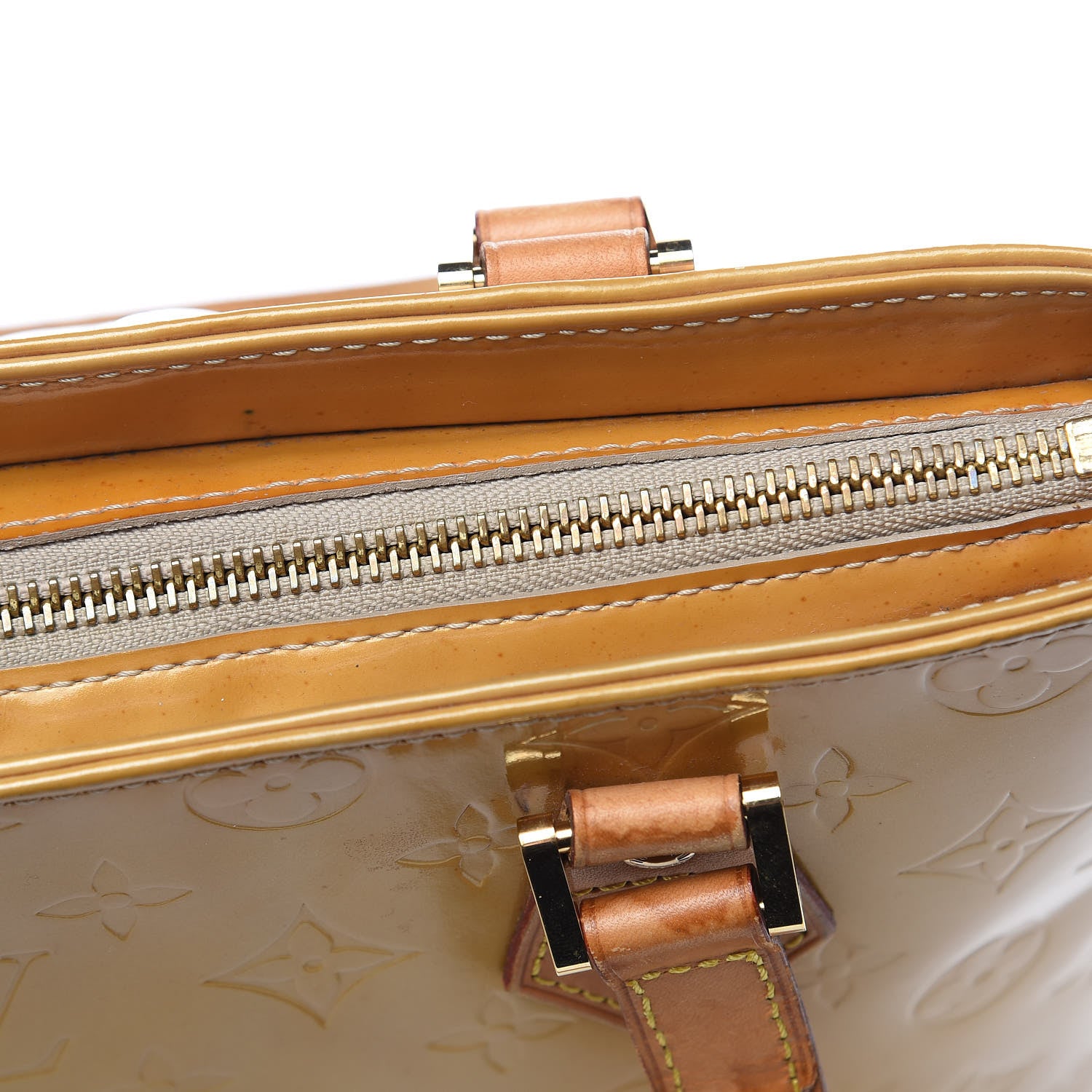 Louis Vuitton Vernis Houston Beige 11 of 24