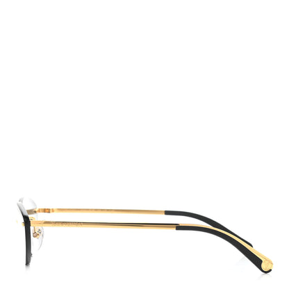 Louis Vuitton Monogram Cat Eye Z1438E Sunglasses Gold 3 of 10