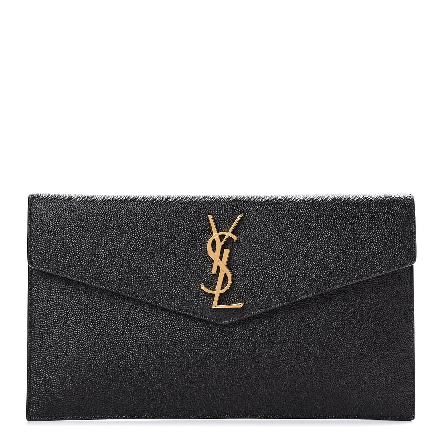 Grain De Poudre Uptown Pouch Black