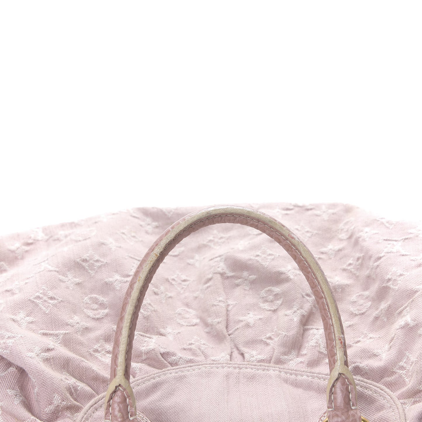 Denim Neo Cabby MM Rose