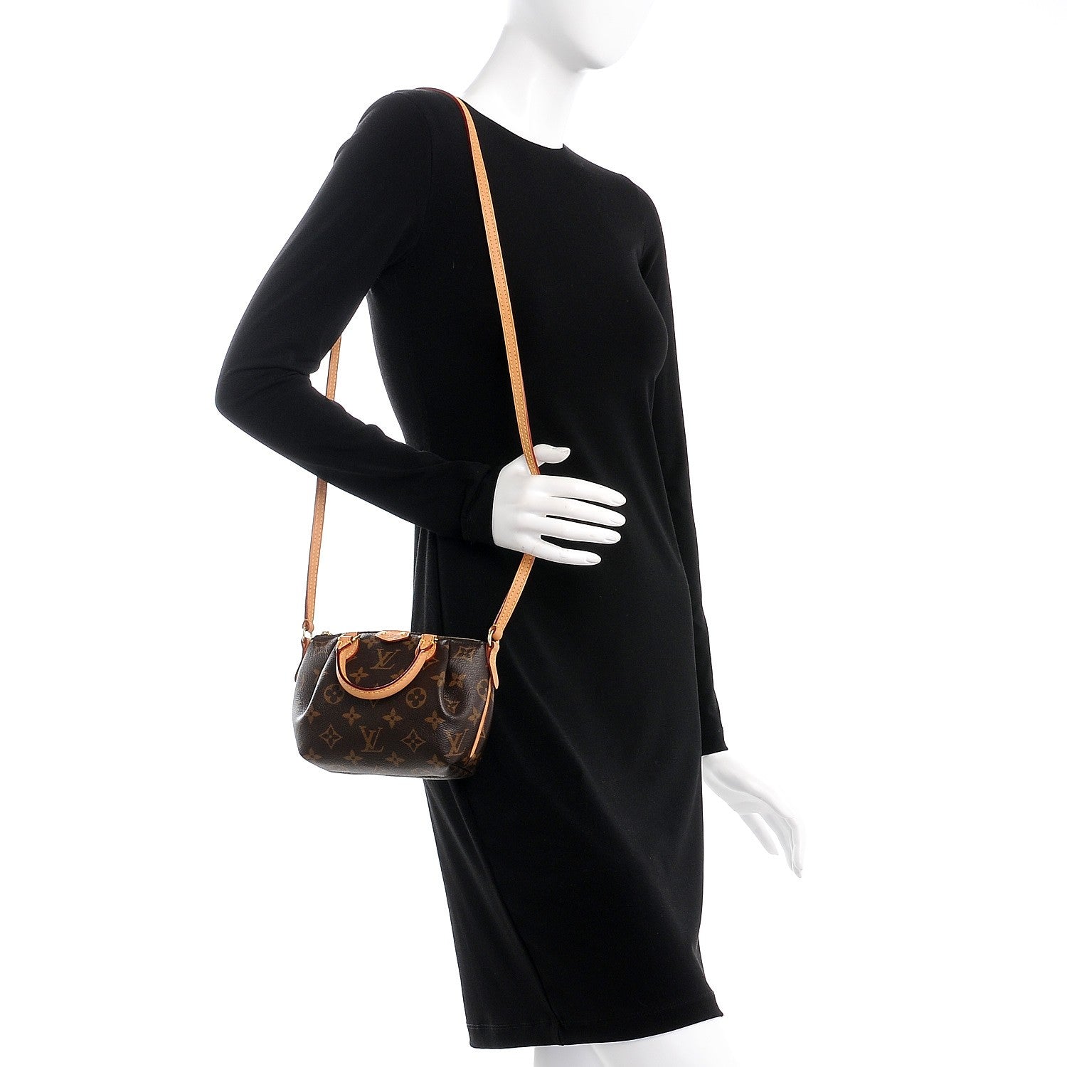 Louis Vuitton Monogram Nano Turenne 2 of 12