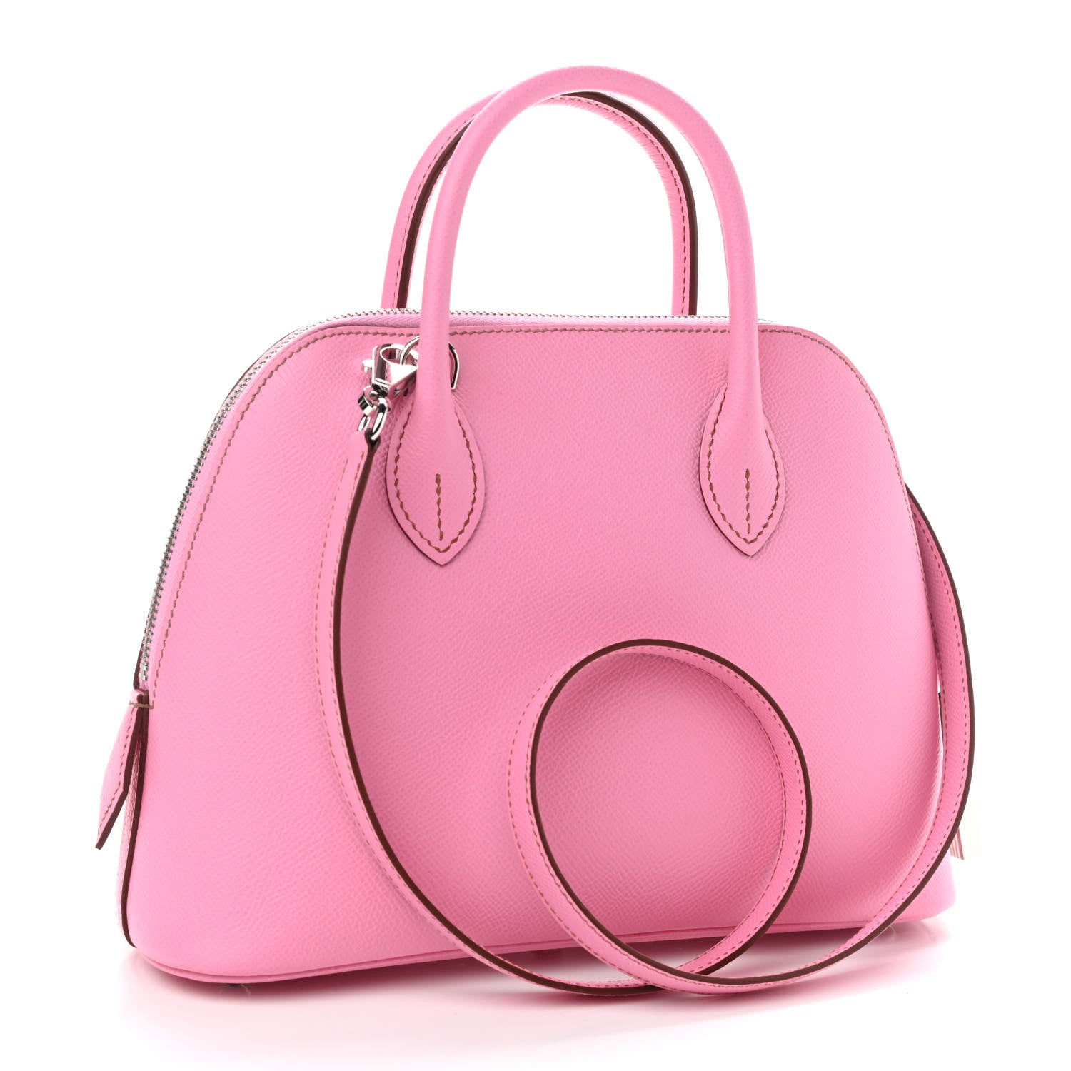Hermes Epsom 1923 Bolide 25 5P Pink 3 of 10