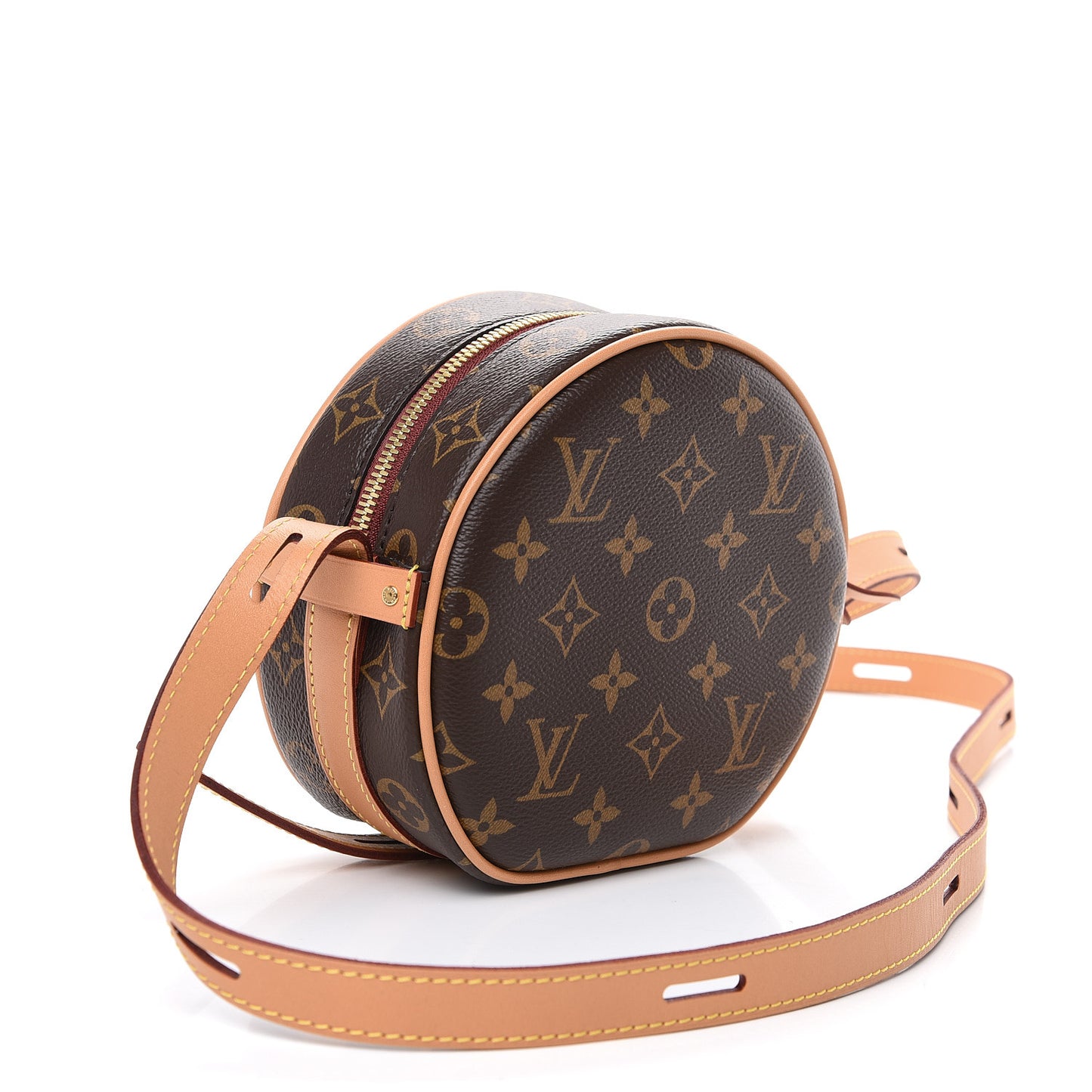 Monogram Boite Chapeau Souple PM