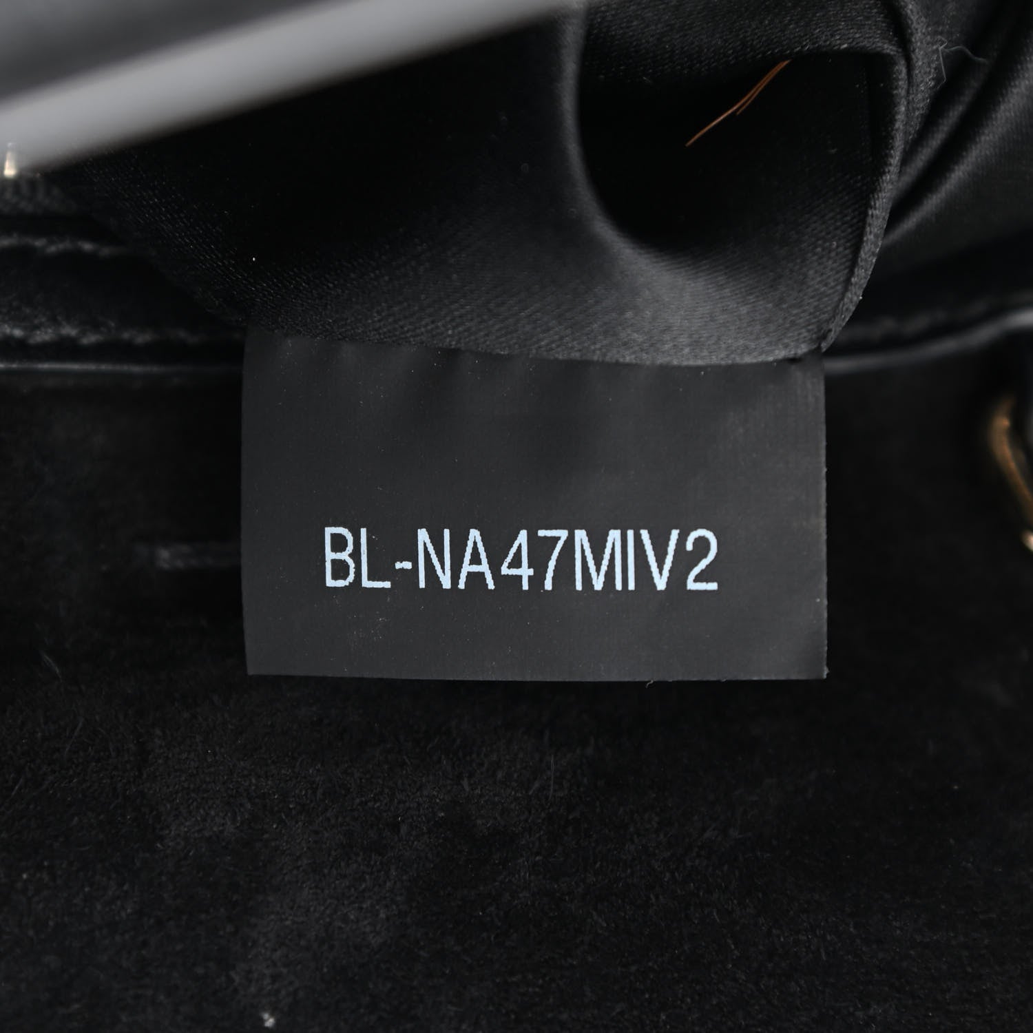 Valentino Garavani Calfskin Small Rockstud Demilune Double Handle Satchel Black 7 of 14
