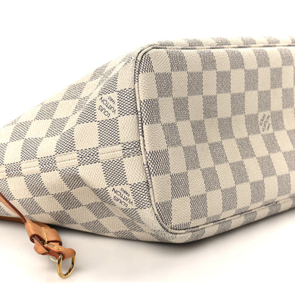Louis Vuitton Damier Azur Neo Neverfull PM 9 of 10