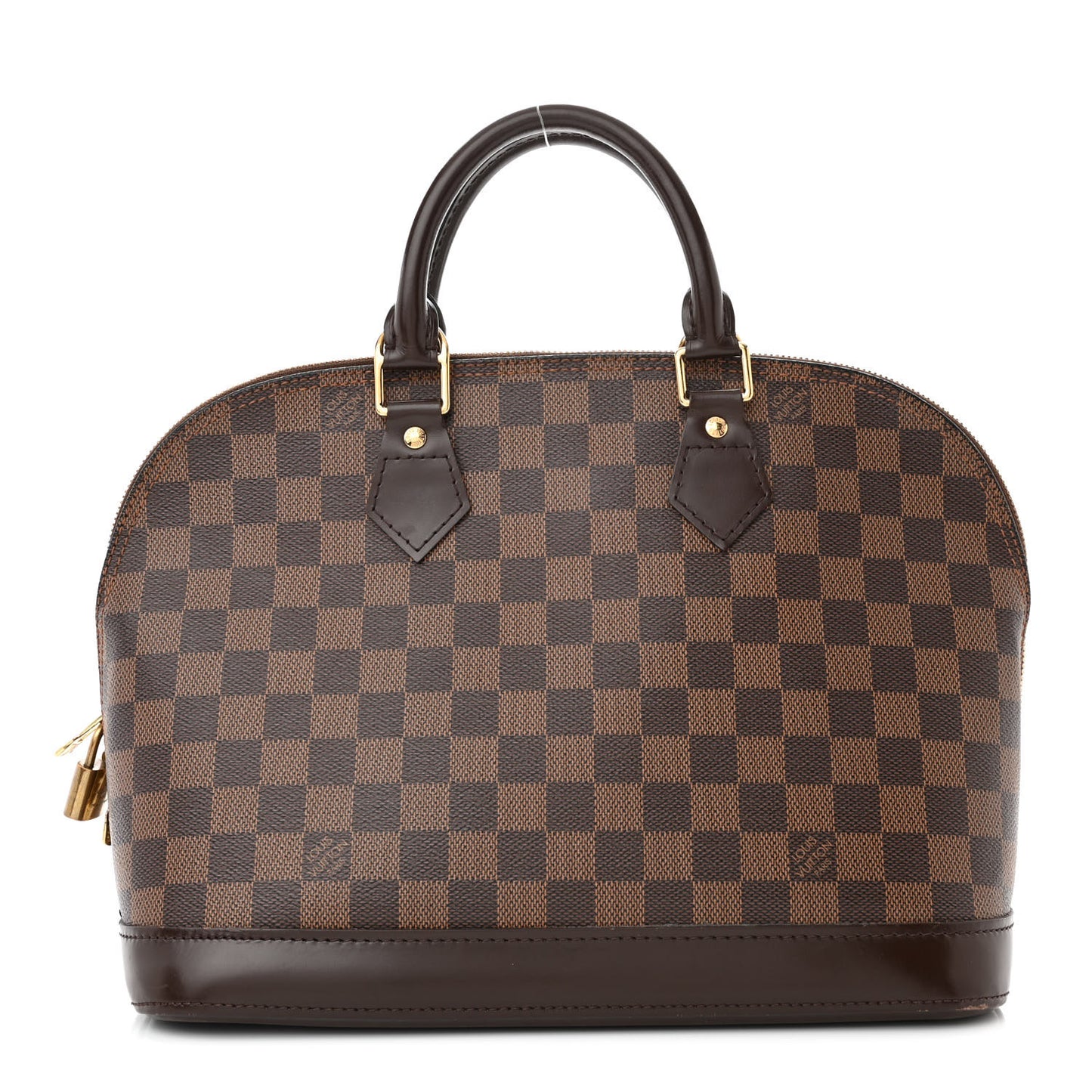 Damier Ebene Alma PM