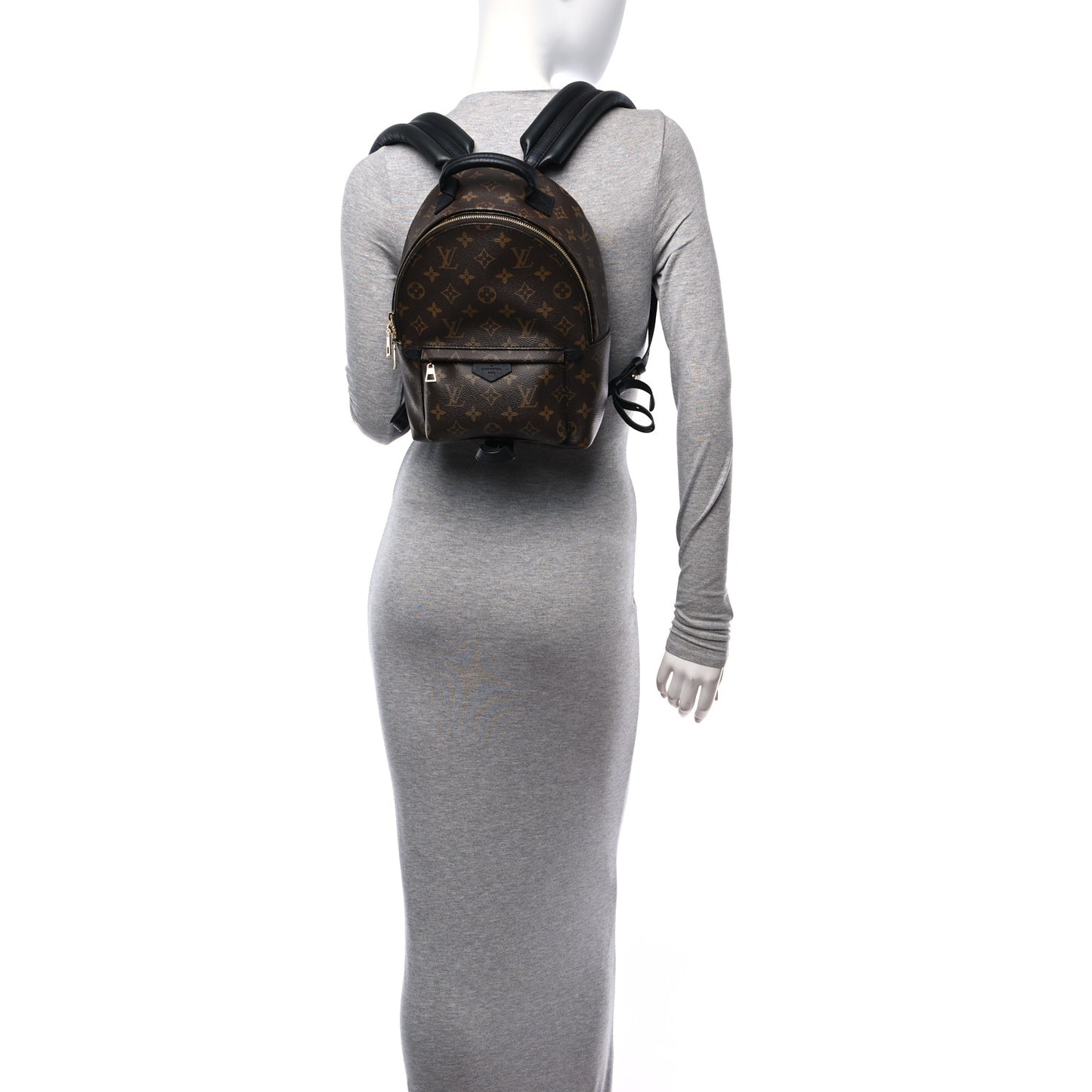 Monogram Palm Springs Backpack PM