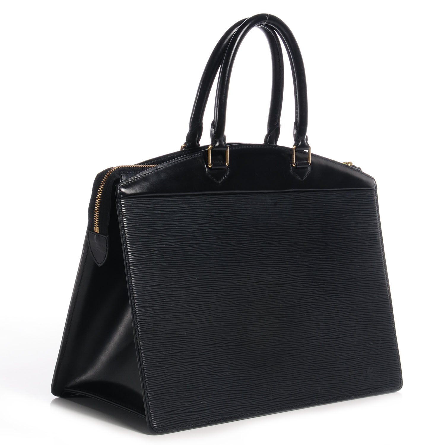 Louis Vuitton Epi Riviera Black 3 of 7