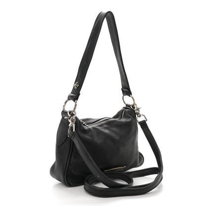 Chrome Hearts Grained Calfskin Chicken Nugget Bag Black 3 of 13