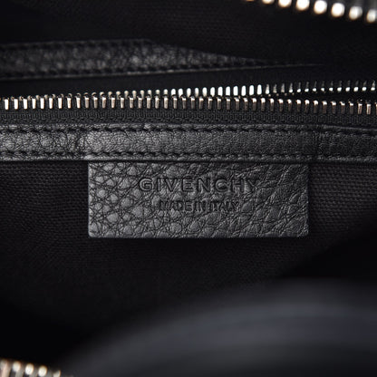 Givenchy Waxy Grained Calfskin Medium Nightingale Black 5 of 6