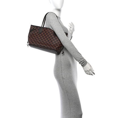 Louis Vuitton Damier Ebene Neo Neverfull PM 2 of 13