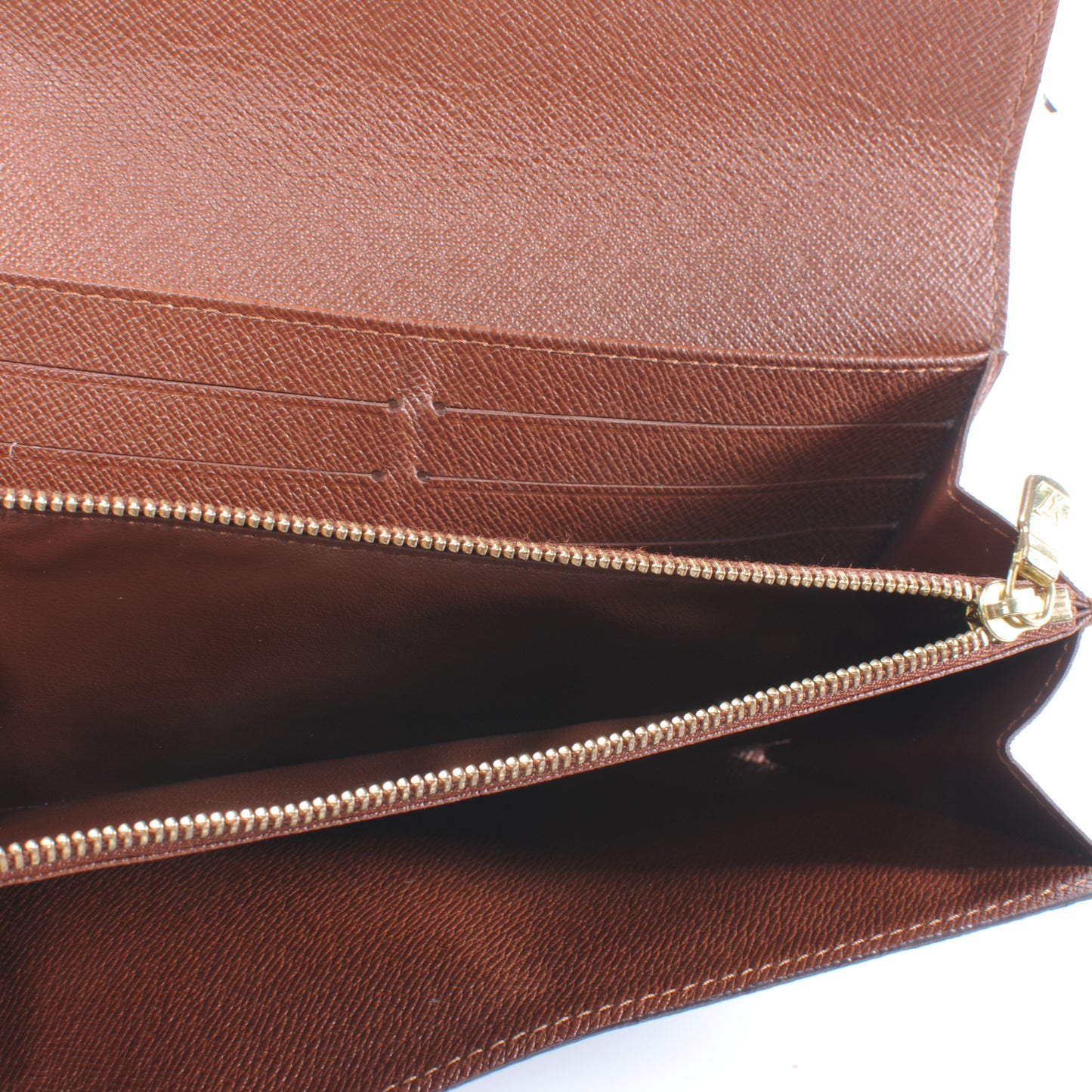 Monogram Sarah Wallet