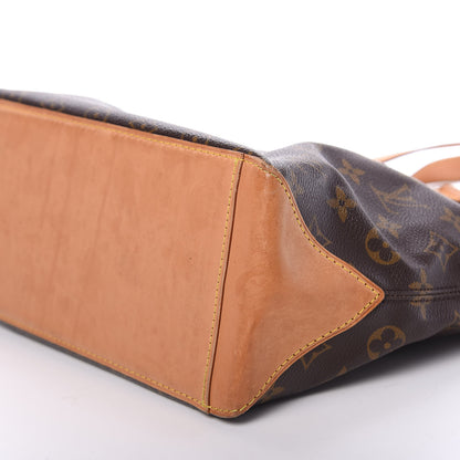 Louis Vuitton Monogram Cabas Piano 7 of 9
