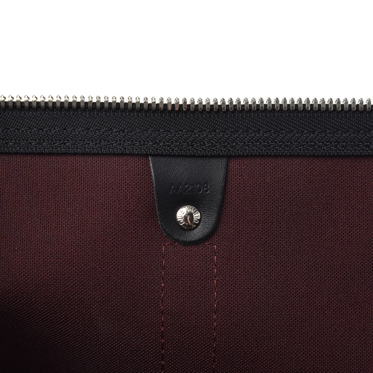 Louis Vuitton Monogram Macassar Keepall Bandouliere 45 5 of 8