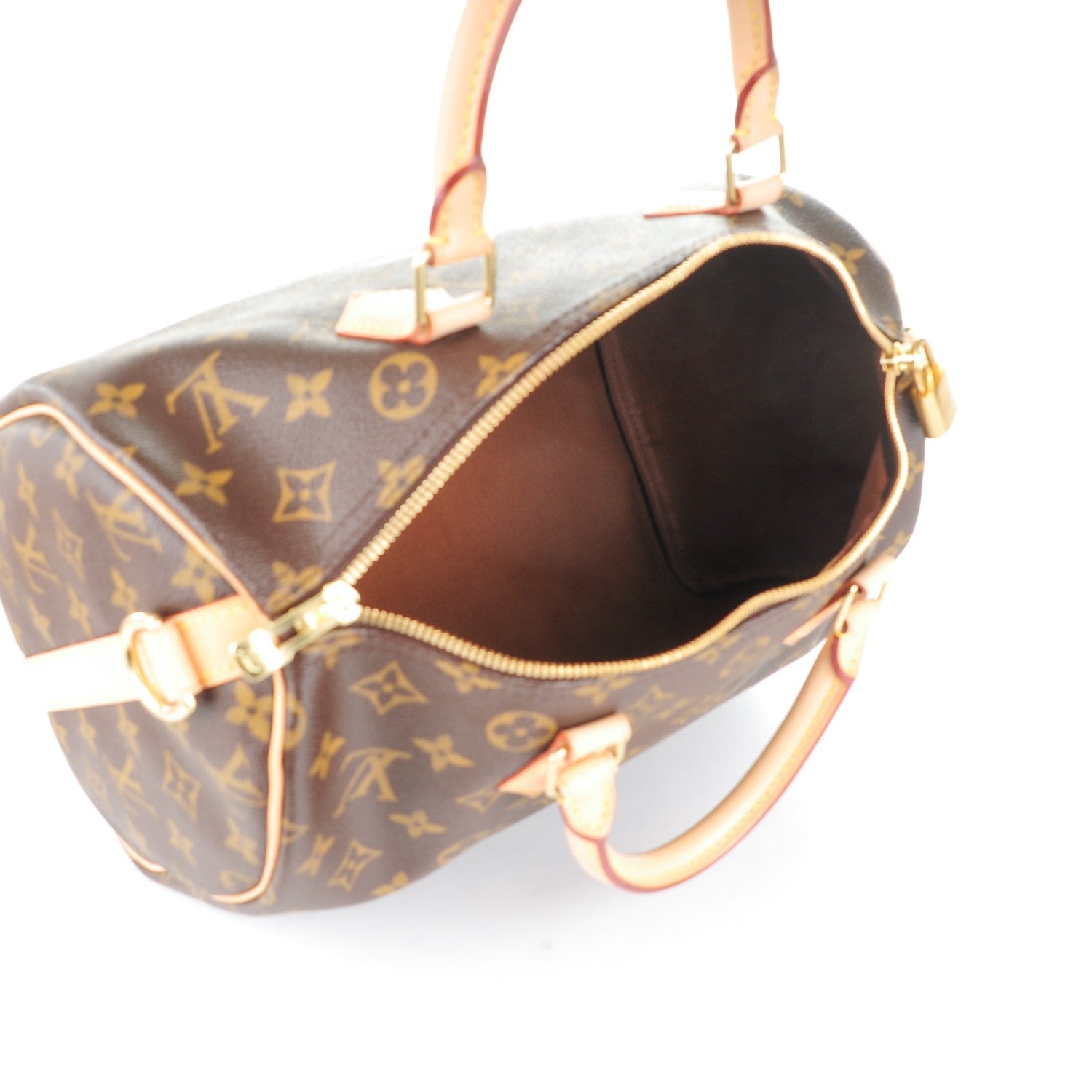 Louis Vuitton Monogram Speedy Bandouliere 30 5 of 7
