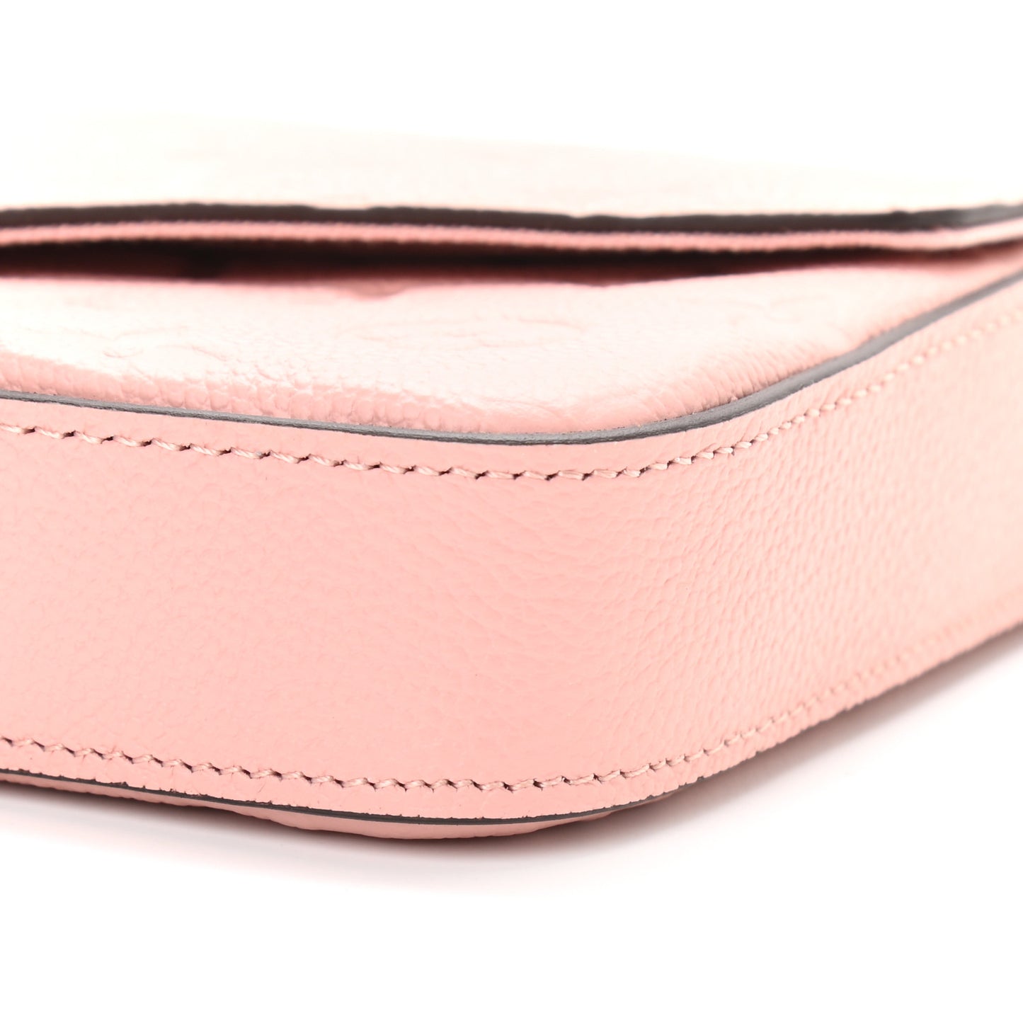Empreinte Pochette Felicie Chain Wallet Rose Poudre