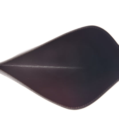 Louis Vuitton Calfskin Felicie Card Holder Insert Amarante 4 of 5
