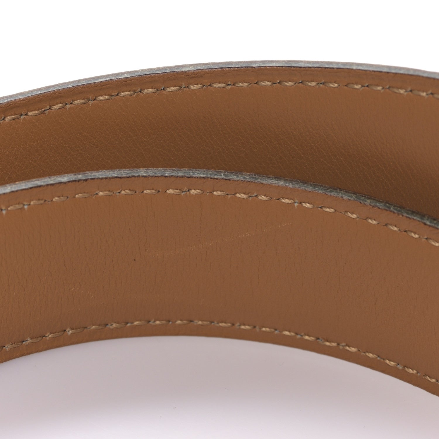 Hermes Epsom D'Ancre Belt S Gold 3 of 5