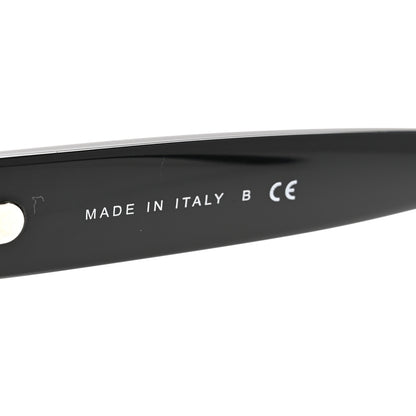 Chanel Crystal CC Sunglasses 5420-B-A Black 6 of 9