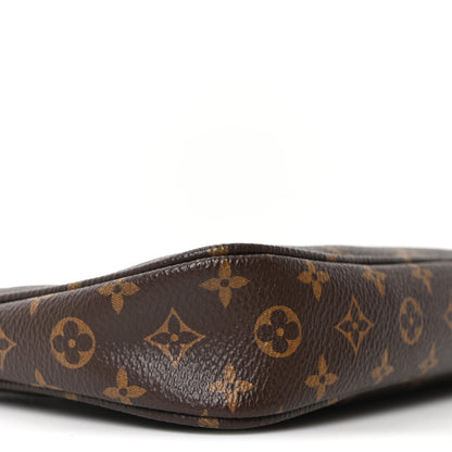 Louis Vuitton Monogram Multi Pochette Accessories Kaki 8 of 9