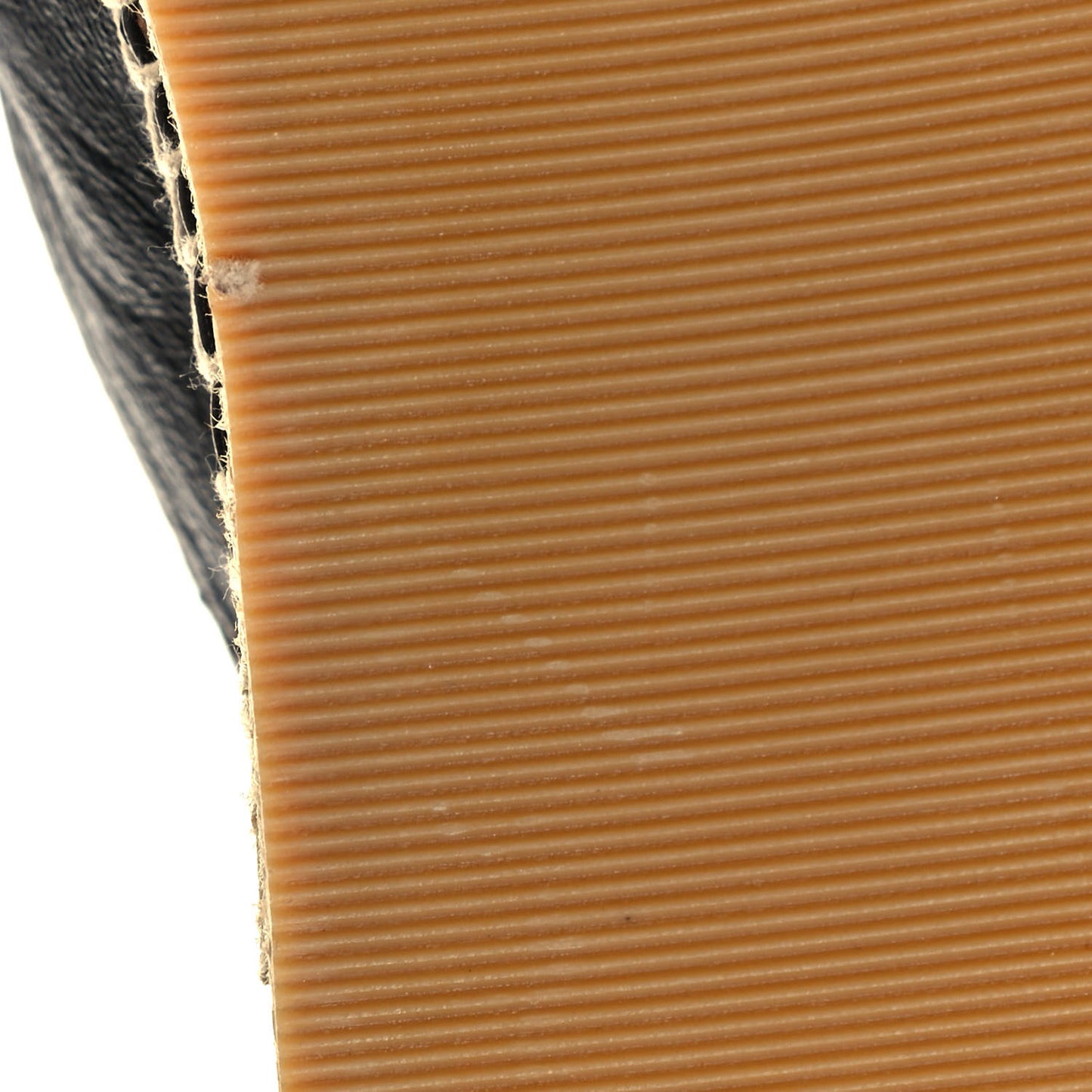 Calfskin Mens Espadrilles 42 Black