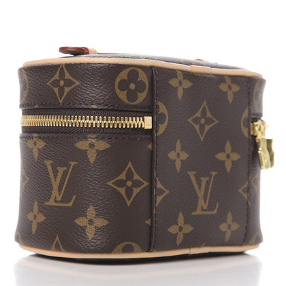 Louis Vuitton Monogram Nano Nice 2 of 7