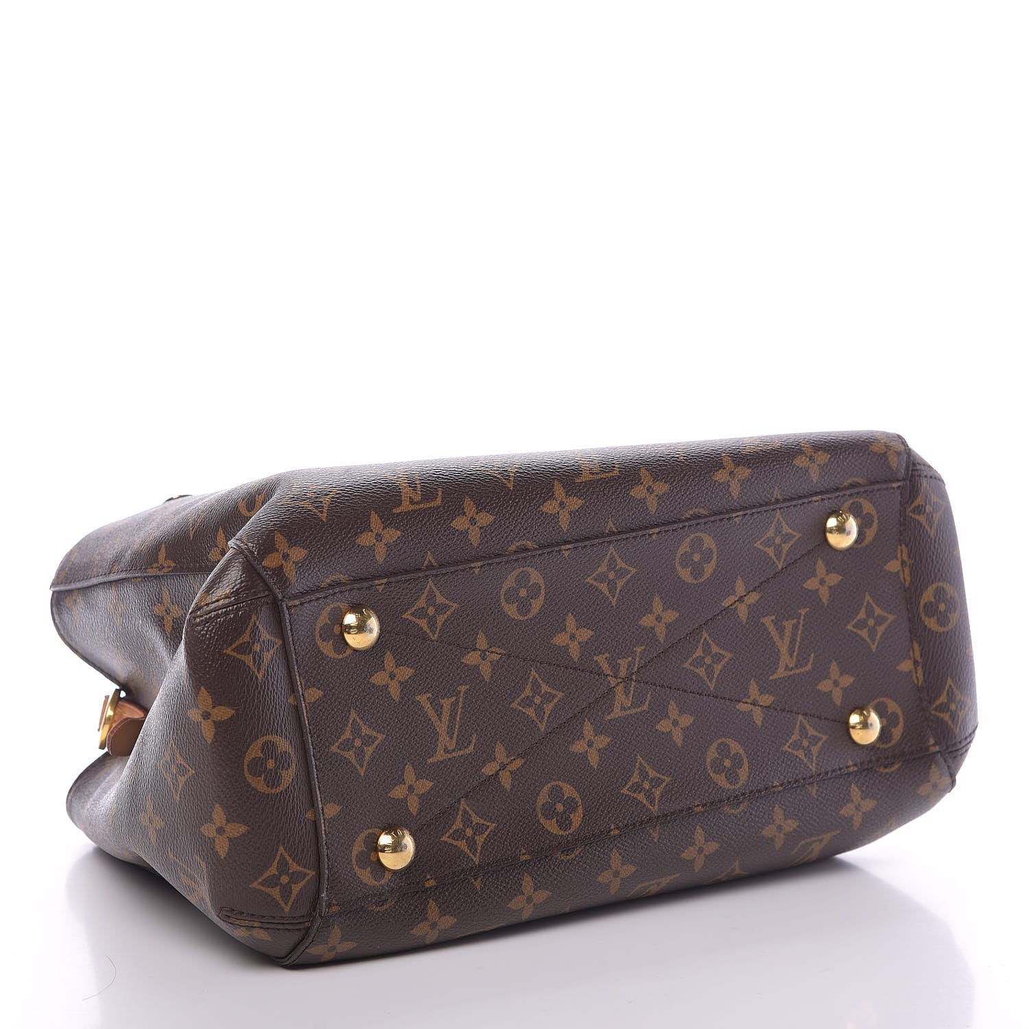 Louis Vuitton Monogram Montaigne MM 4 of 10