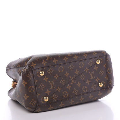 Louis Vuitton Monogram Montaigne MM 4 of 10