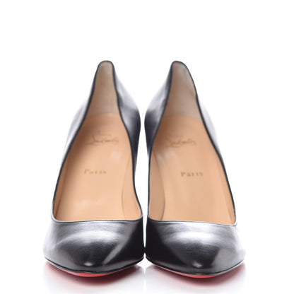 Christian Louboutin Nappa Eloise 85 Pumps 42 Black 2 of 8